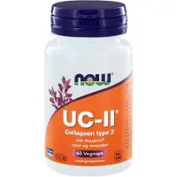 Now UC-II Collageen type 2 60 vcaps