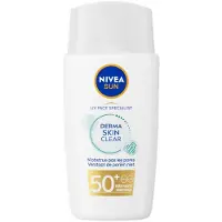 Nivea Sun UV Face Specialist Derma Skin Clear 40 ml Dagcrème