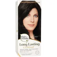 Hennaplus Henna Plus Long lasting colour 3 dark brown 100 Milliliter
