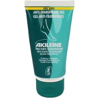 Akileine Deodorant Anti-Transpirant 75 ml Gel