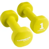 Wonder core Dumbbell 1KG Set