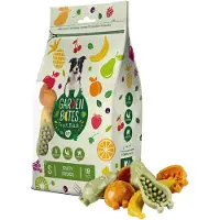 Duvo+ Garden Bites Fruit Blast Fruity Friends Hondensnack 18 stuks