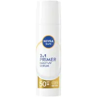Nivea Sun 2in1 Primer Daily UV Serum SPF50+