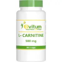 Elvitaal - Elvitum L-Carnitine Vegicaps
