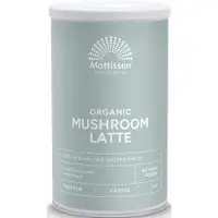 Mattisson healthstyle Mushroom Latte