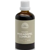 Mattisson Biologisch Mariadistel complex tinctuur 100 ml