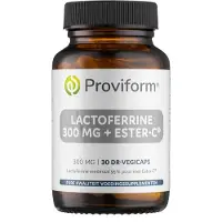 Proviform Lactoferrine 300mg + Ester-C Vegicaps