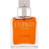 Calvin Klein Herengeuren Eternity Flame for men Eau de Parfum Spray 100 ml