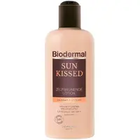 Biodermal Zelfbruinende lotion sun kiss