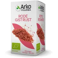 Arkocaps Rode Gist Rijst Capsules