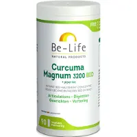 Be-Life Curcuma Magnum 3200 | 90 capsules