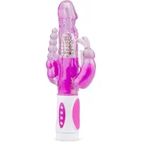 Easytoys - Vibe Collection Vibrator Raving Rabbit Original