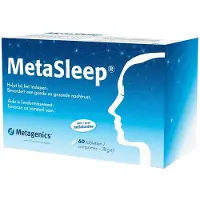 Metagenics Metasleep 60 Tabletten