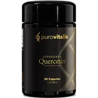 Purovitalis Liposomal quercetin