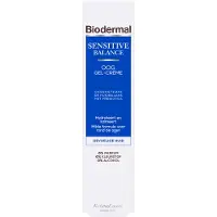 Biodermal Sensitive balance oog gel-creme