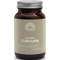 Mattisson Curcuma turmeric bio (120 capsules)