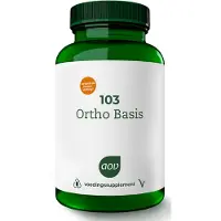 Aov 103 Ortho Basis Tabletten