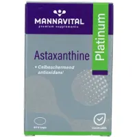 Platinum Astaxanthine platinum