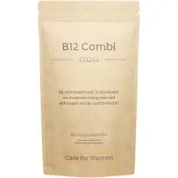 Care for women B12 Combi Zuigtabletten