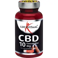 Lucovitaal CBD 10mg