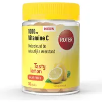 Roter Vitamine C 1000mg Citroen Gummies