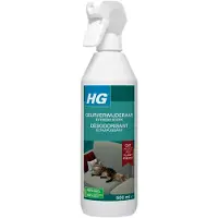 Hg Pet Range Geurverwijderaar Sterk Kat 500 ml
