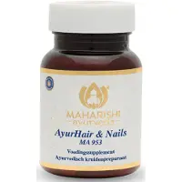 Maharishi AyurHair & Nails Tabletten