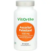 Vitortho Ascorbyl palmitaat 500mg