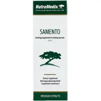 Nutramedix Samento cat's claw TOA vrij