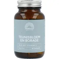 Mattisson Teunisbloem en Borage olie 60 capsules