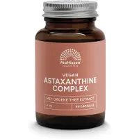 Mattisson Astaxanthine Complex 60 capsules