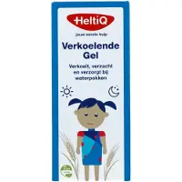 Heltiq verkoelende gel bij waterpokken | 100 ml