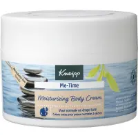 Kneipp Me Time Moisturizing Body Cream Patchouli Sandelhout