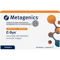 Metagenics C-Dyn | 45 tabletten
