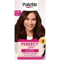 Poly Palette Perfect Gloss 4-68 Rood Bruin