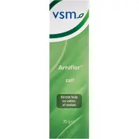 Vsm Arniflor zalf - 75 gr - Gezondheidsproduct