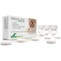 Soria natural Inulac Tabletten 30st