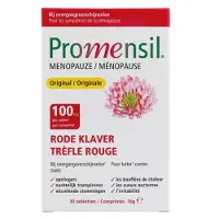 Promensil Original Menopauze Rode Klaver (30 tabletten)