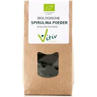 VITIV Spirulina poeder bio