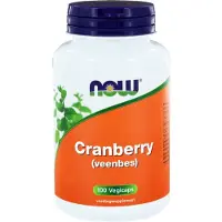 Now Cranberry Capsules
