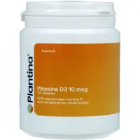 Plantina Vitamine D 400IE
