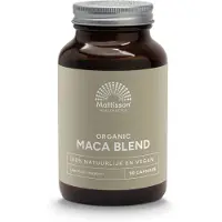 Mattisson Maca blend 750mg bio