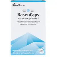 Sanopharm BasenCaps (60 capsules)