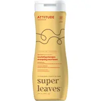 RedCare Super Leaves Shampoo Moringa Oil Curl Nourishing Type 3 Curls 473 ml