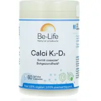 Be-Life Calci K2-D3 | 60 capsules