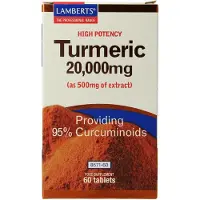 Lamberts Curcuma 20.000 mg (turmeric)