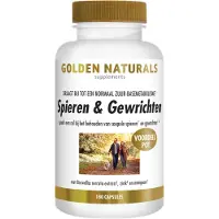 Golden naturals Spieren en gewrichten