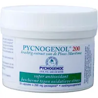 Vitafarma Pycnogenol 200 Capsules