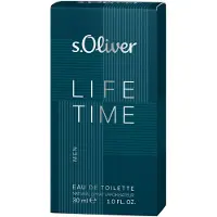 s.Oliver Life Time Men eau de toilette spray 30 ml