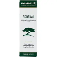 Nutramedix Adrenal energy support